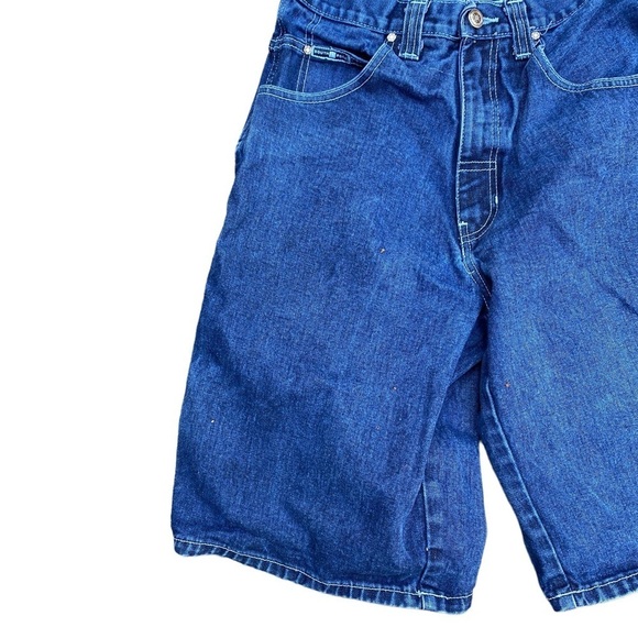 Vintage 90s Y2K Southpole Embroidered Jeans Size 31 - Picture 8 of 9